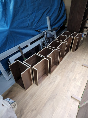 draws assembled