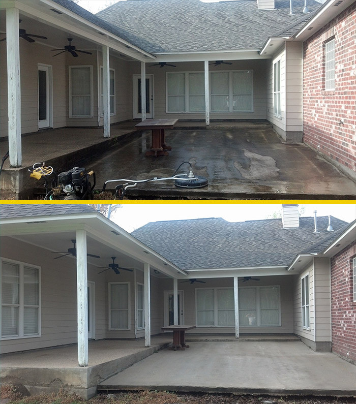 Surface Cleaning - Mould Removal