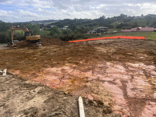 Site cut