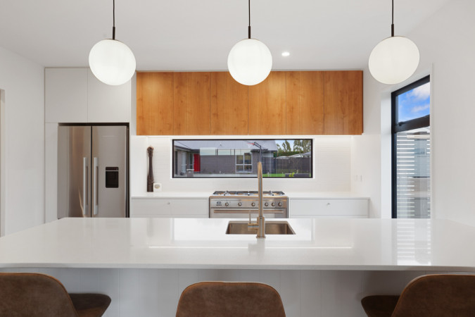 Kitchen design