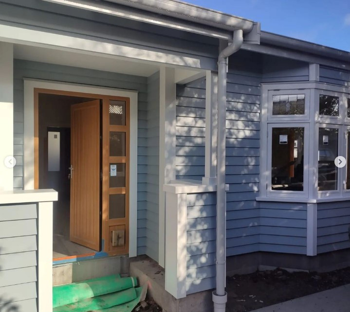 Rennovation & extension