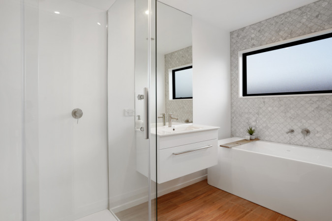 Bathroom design