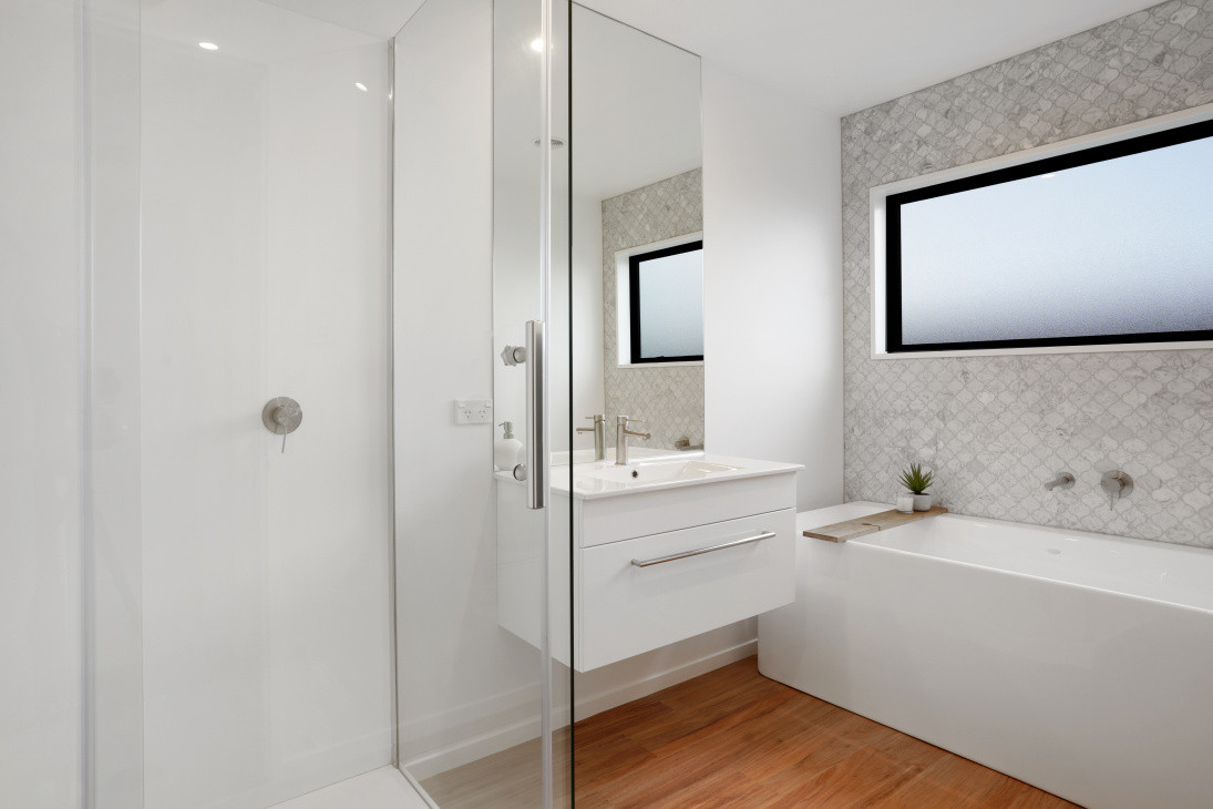 Bathroom design