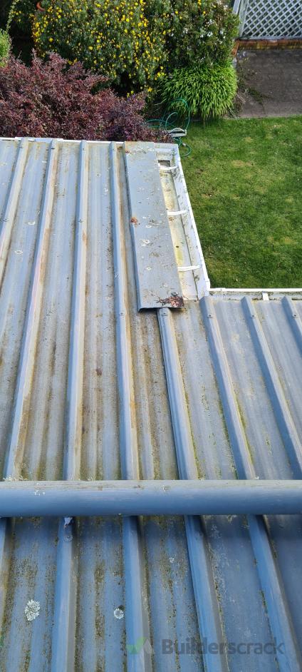 Photo inspiration: Fresh Look at Repair Replace Metal Roof