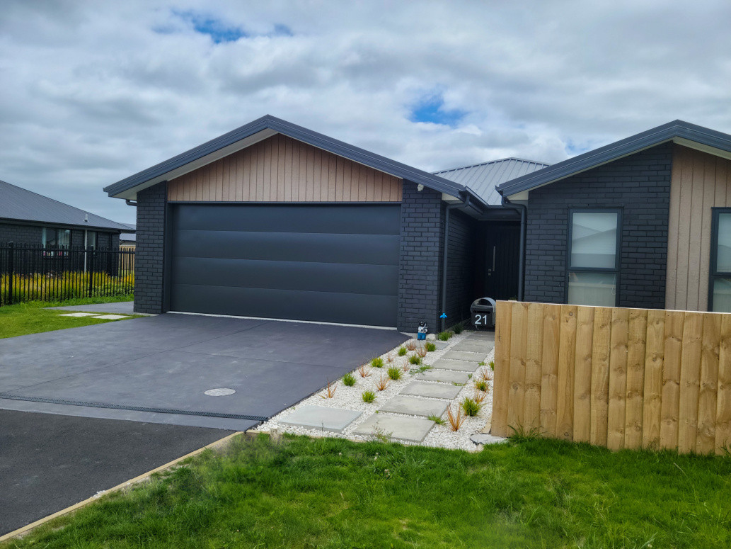 Complete Landscape package - Lincoln