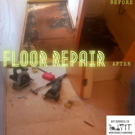 Floor Repair
