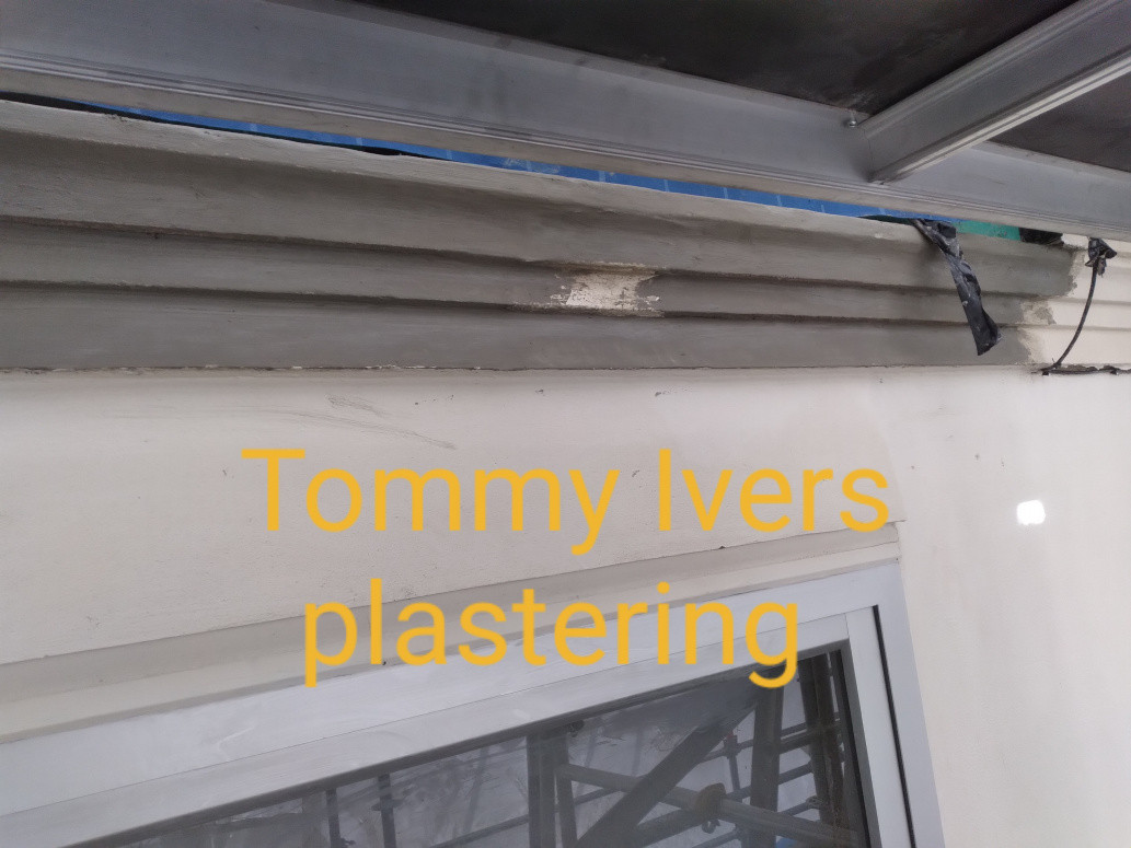 Exterior heritage mold repairs