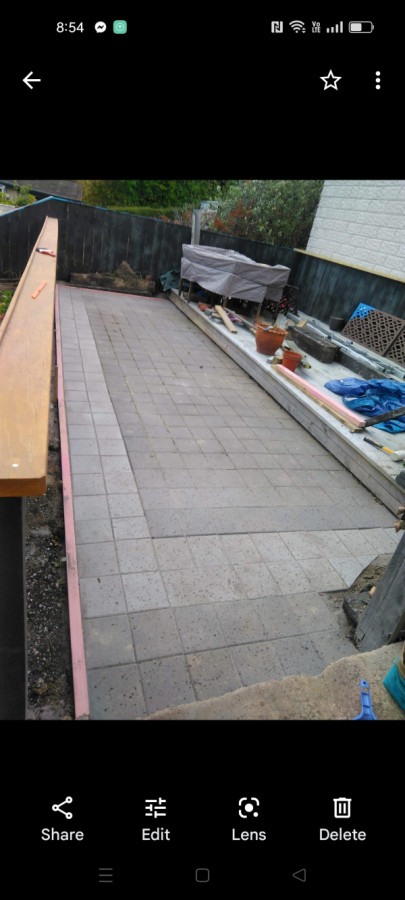 Pavers