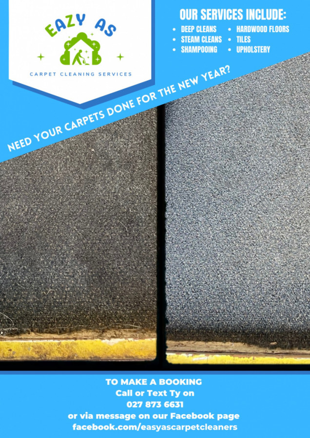 Make a booking today