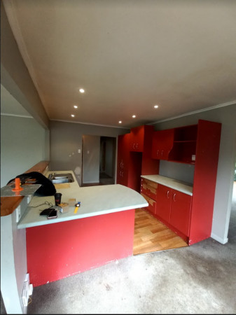 Before - Kitchen
