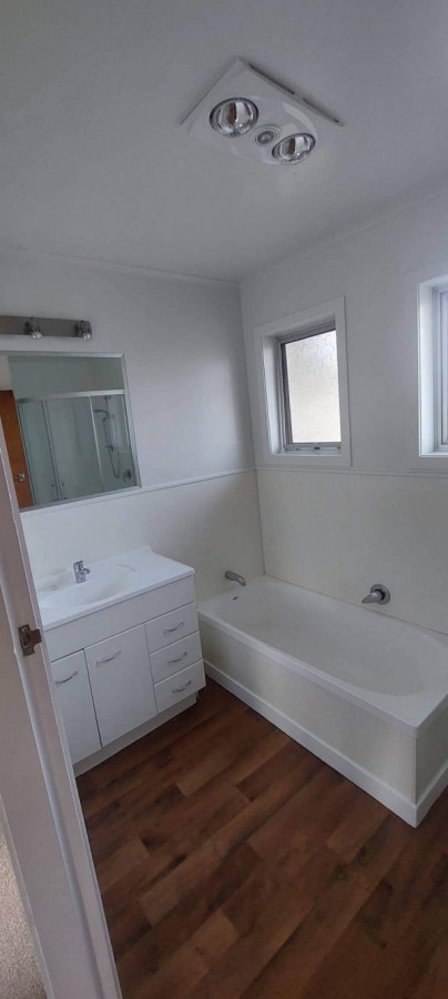 After - Bathroom