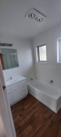 After - Bathroom