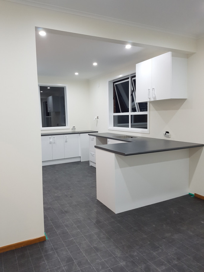 Interior Plaster & Paint