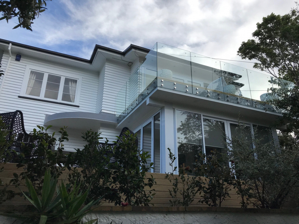 Front approach
