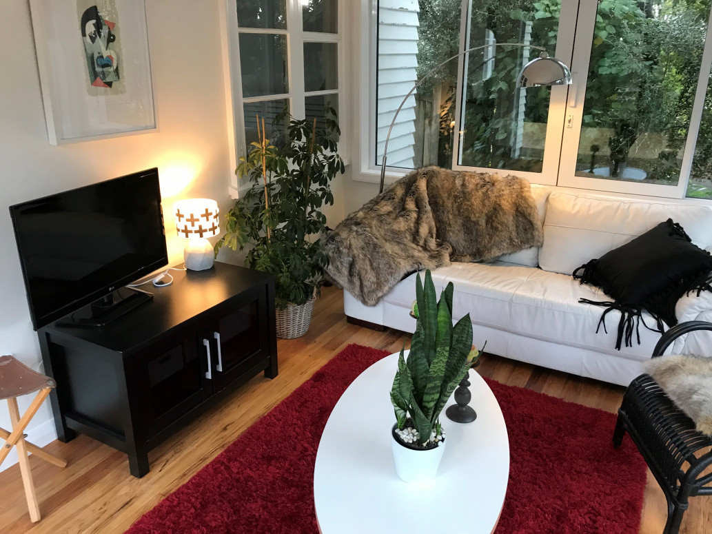 Conservatory fit out