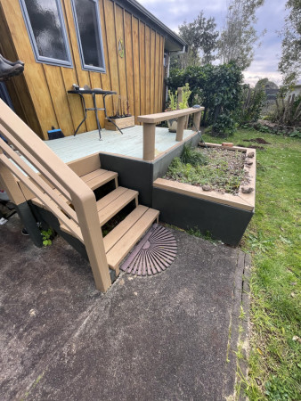 Original deck