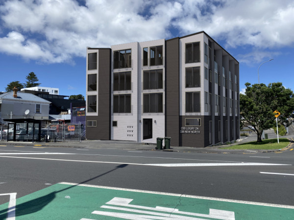 gt. north road apartments