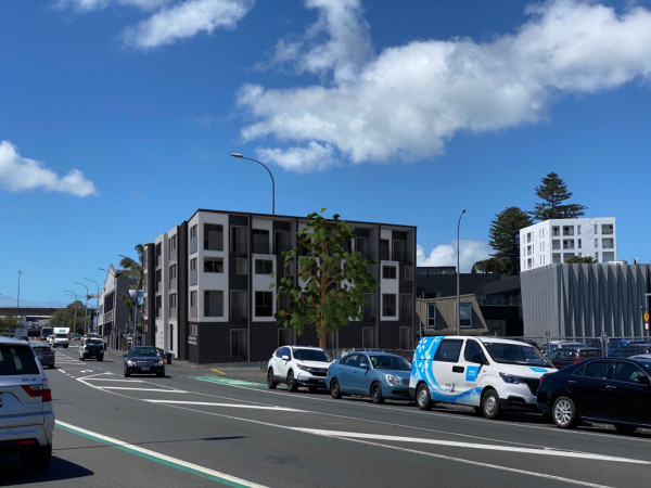 gy north rd apartments