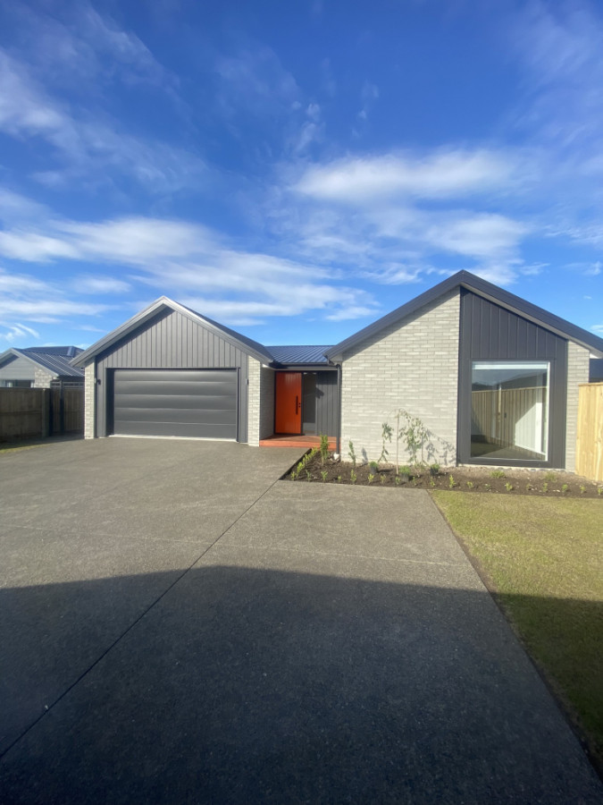 New Build in Rolleston