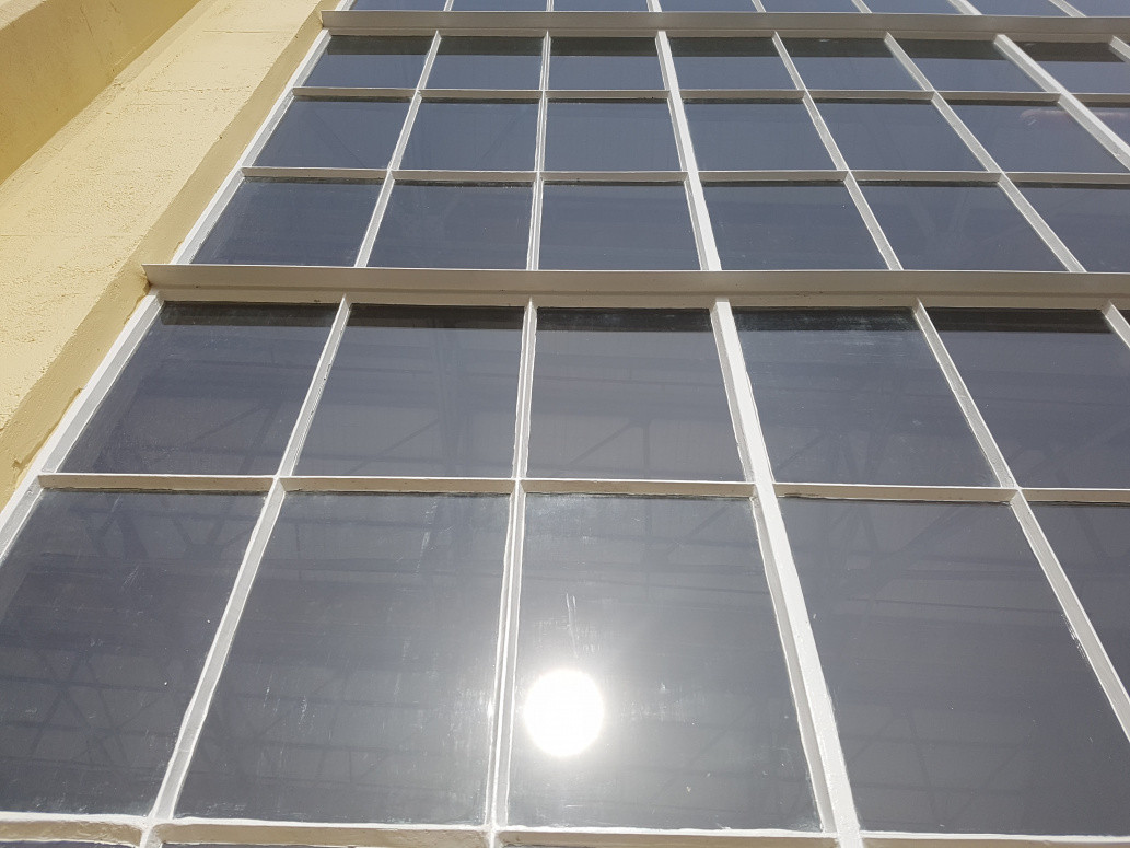 Exterior Work. Builderscrack