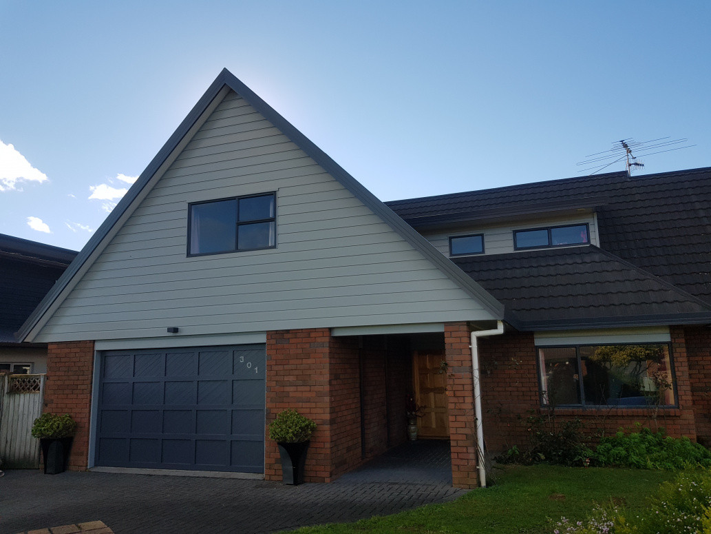 Exterior Paint Works