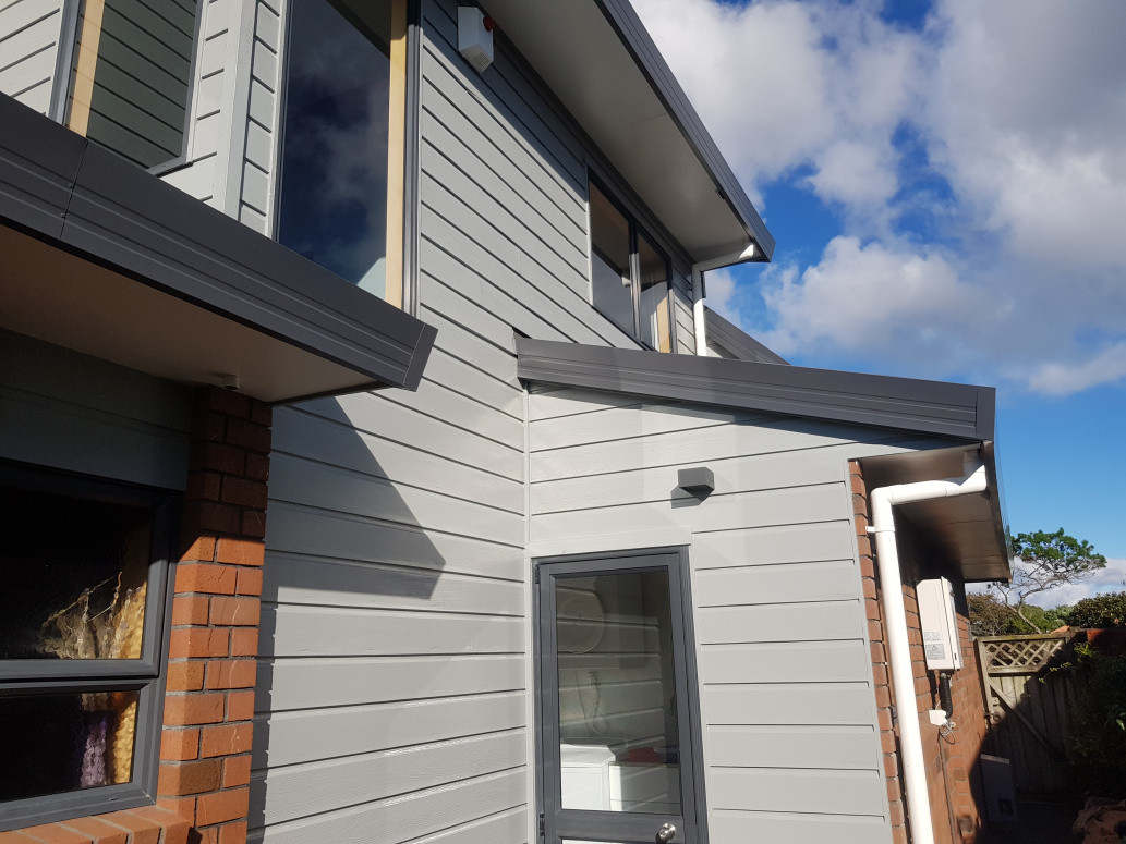 Exterior Paint Works