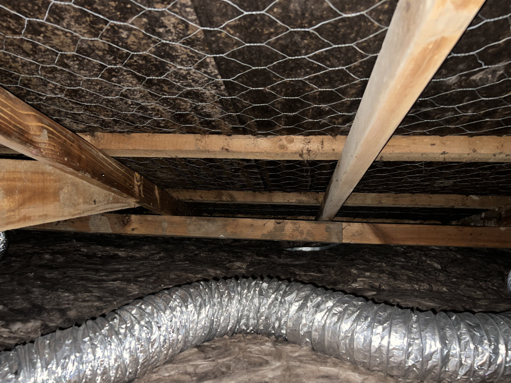 Ceiling Insulation