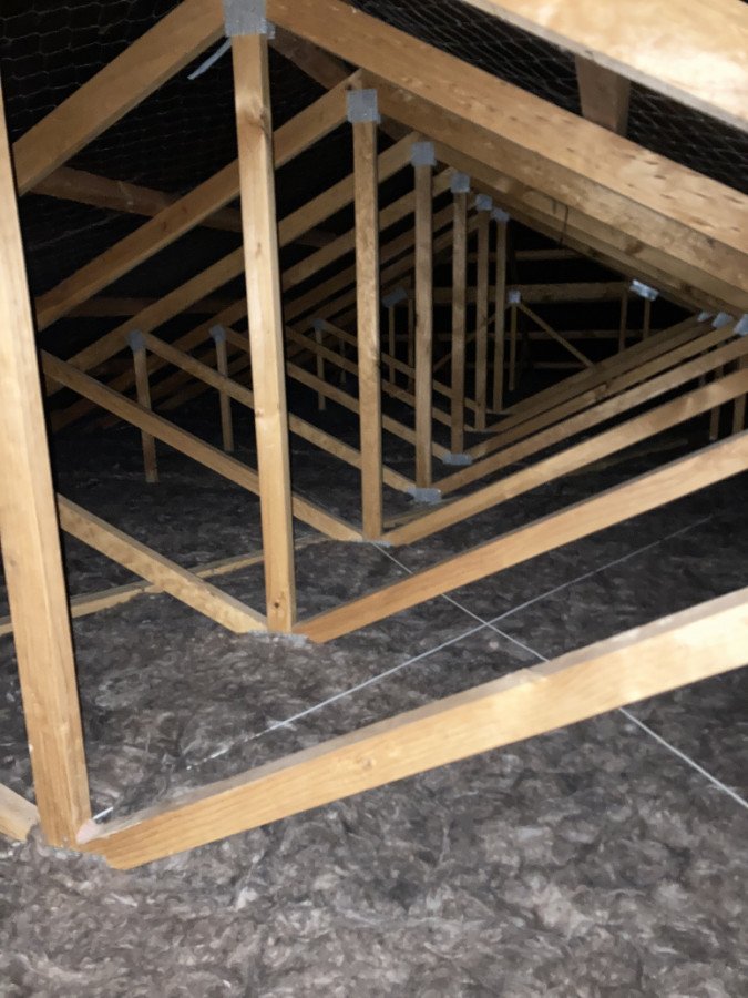 Ceiling Insulation