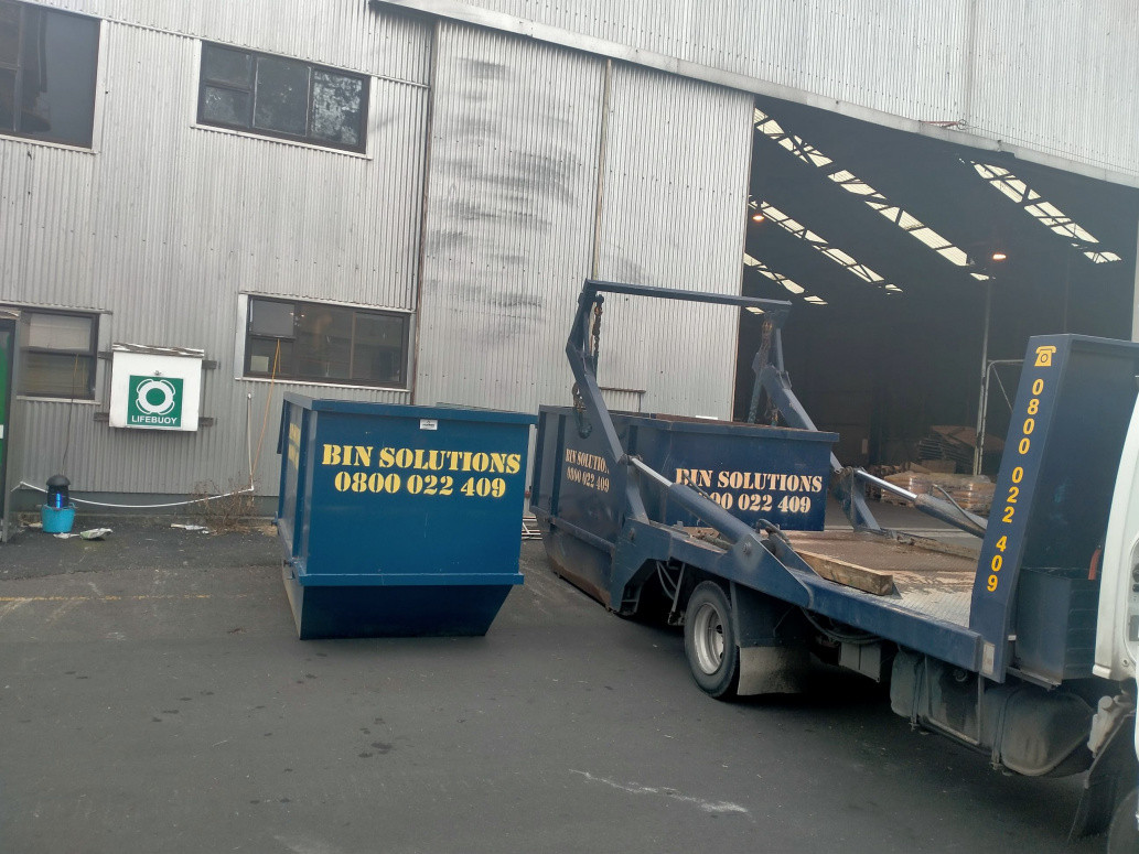 Recycling waste Bins