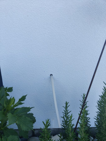 Wire to existing plug