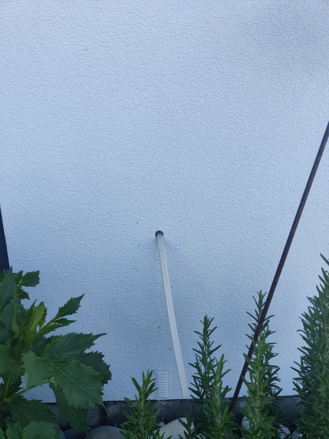 Wire to existing plug