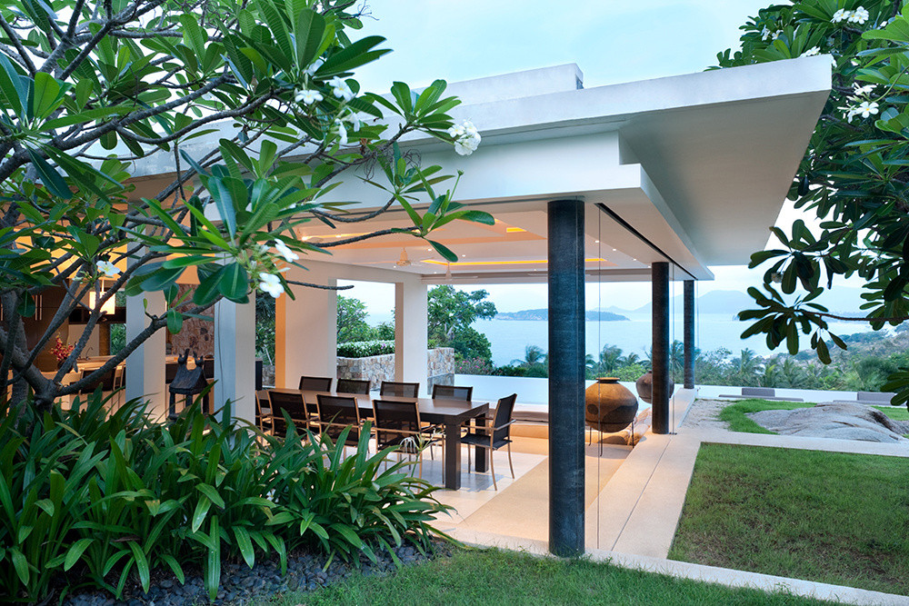 Outdoor Entertainment