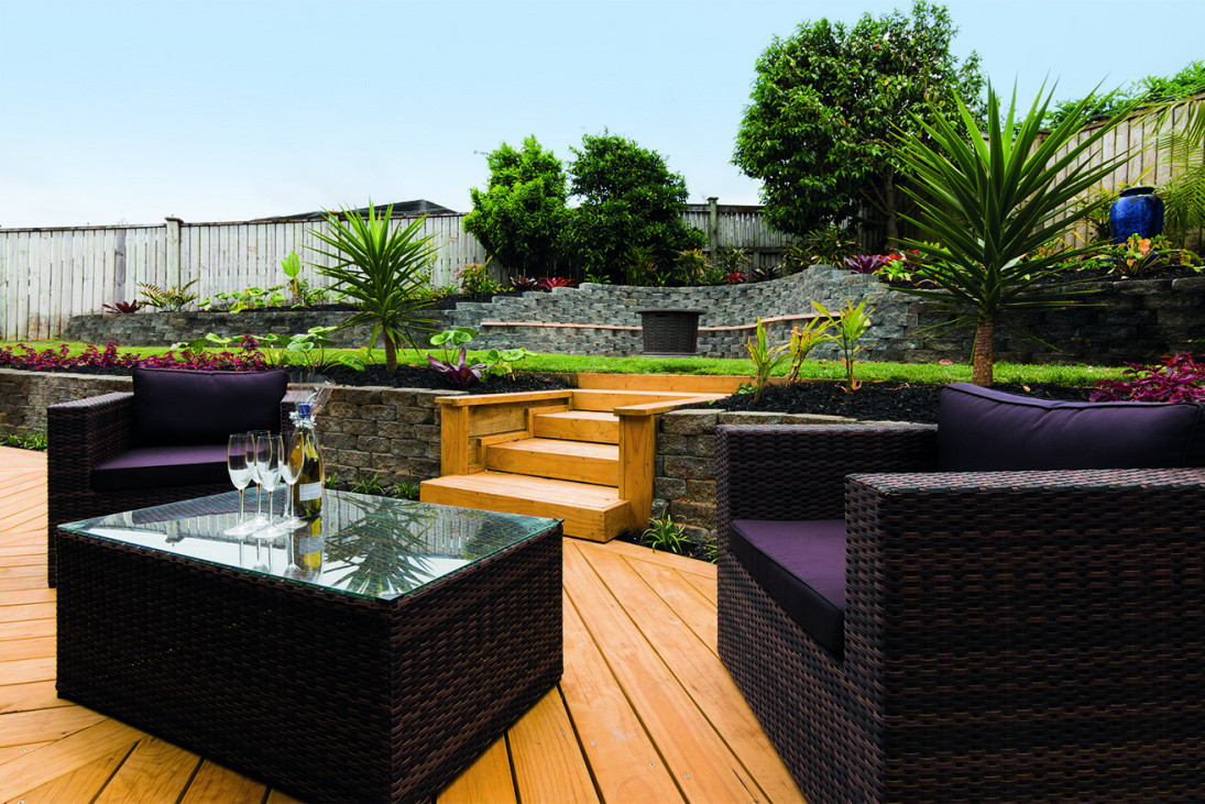 Outdoor entertainment