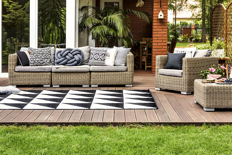 Outdoor entertainment