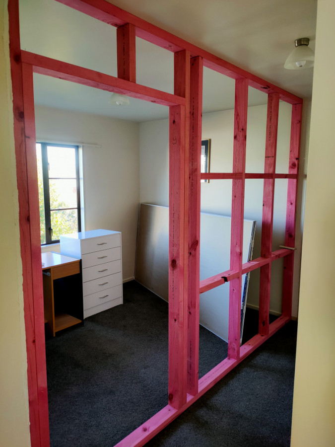 Creating a study nook