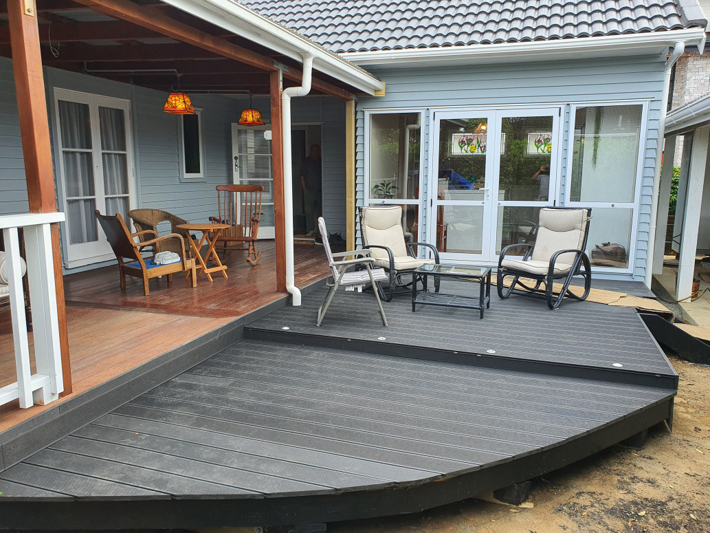 Birdwood Ave Renovation