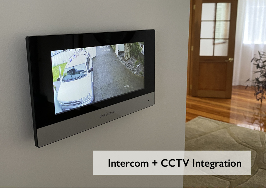 Intercom Hikvision