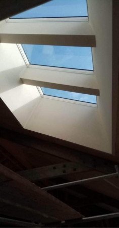 level 5 skylights in te puke