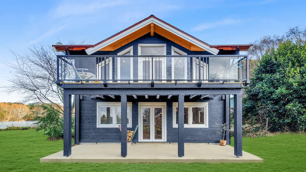 Actual picture of the front