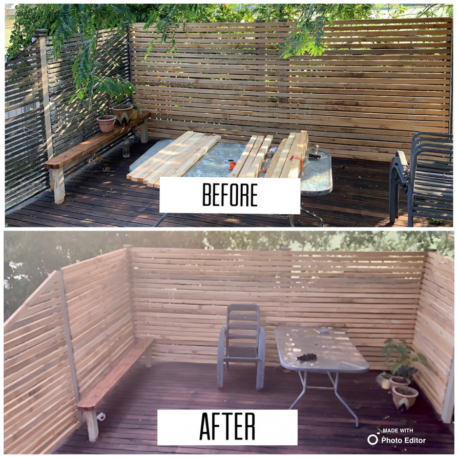 Decking Fencing Repair | Builderscrack