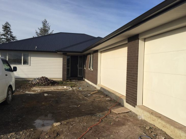 New homes