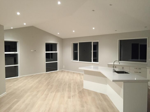 New homes