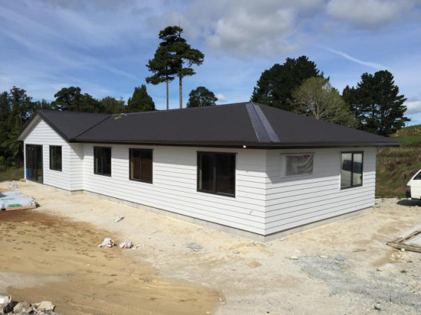 New homes