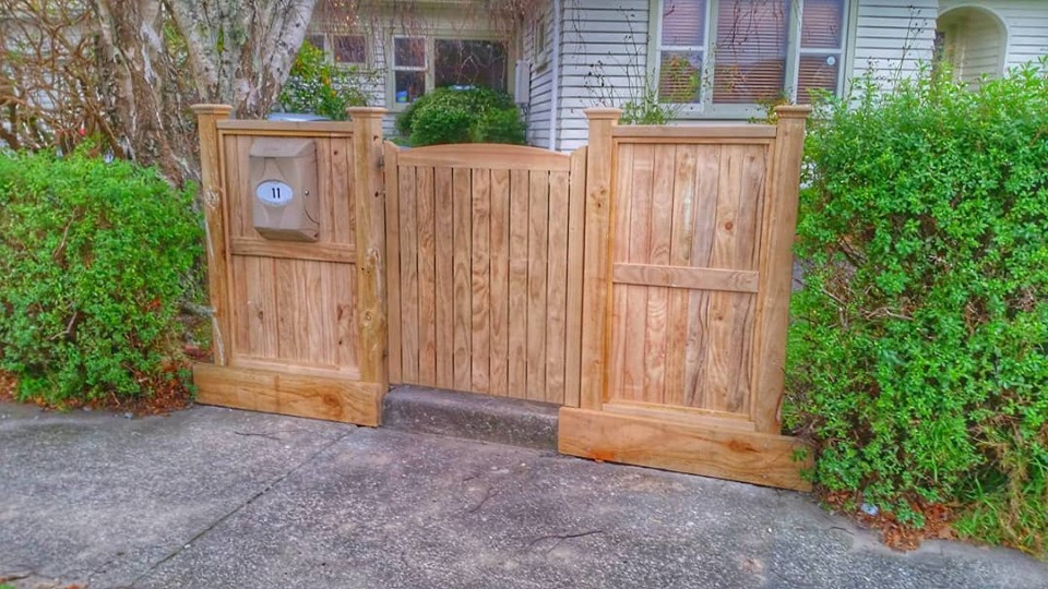 Entranceway.