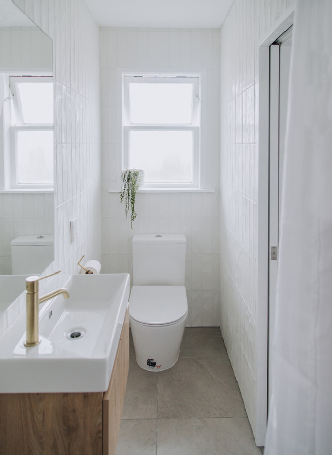 full ensuite renovation