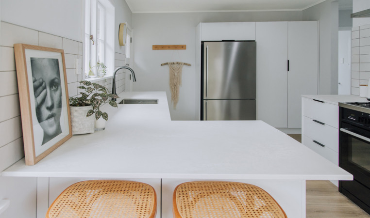 Full kitchen renovation