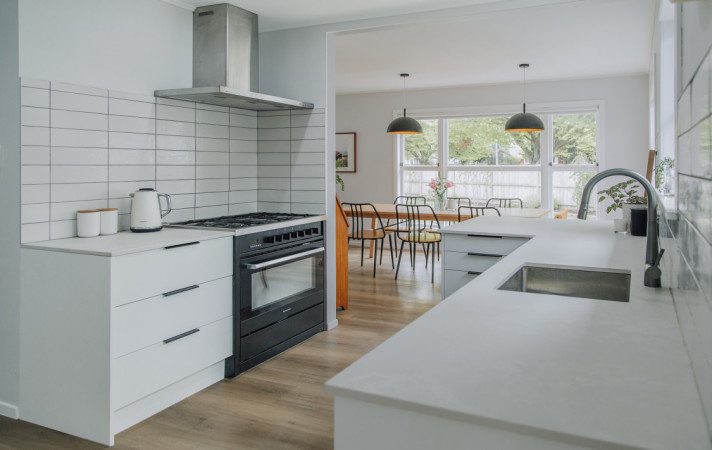 Full kitchen renovation