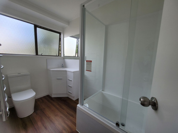 Customized bathroom design