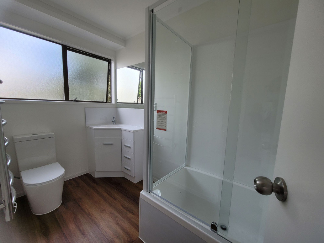 Customized bathroom design