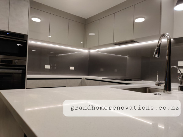 Grand Home Renovations